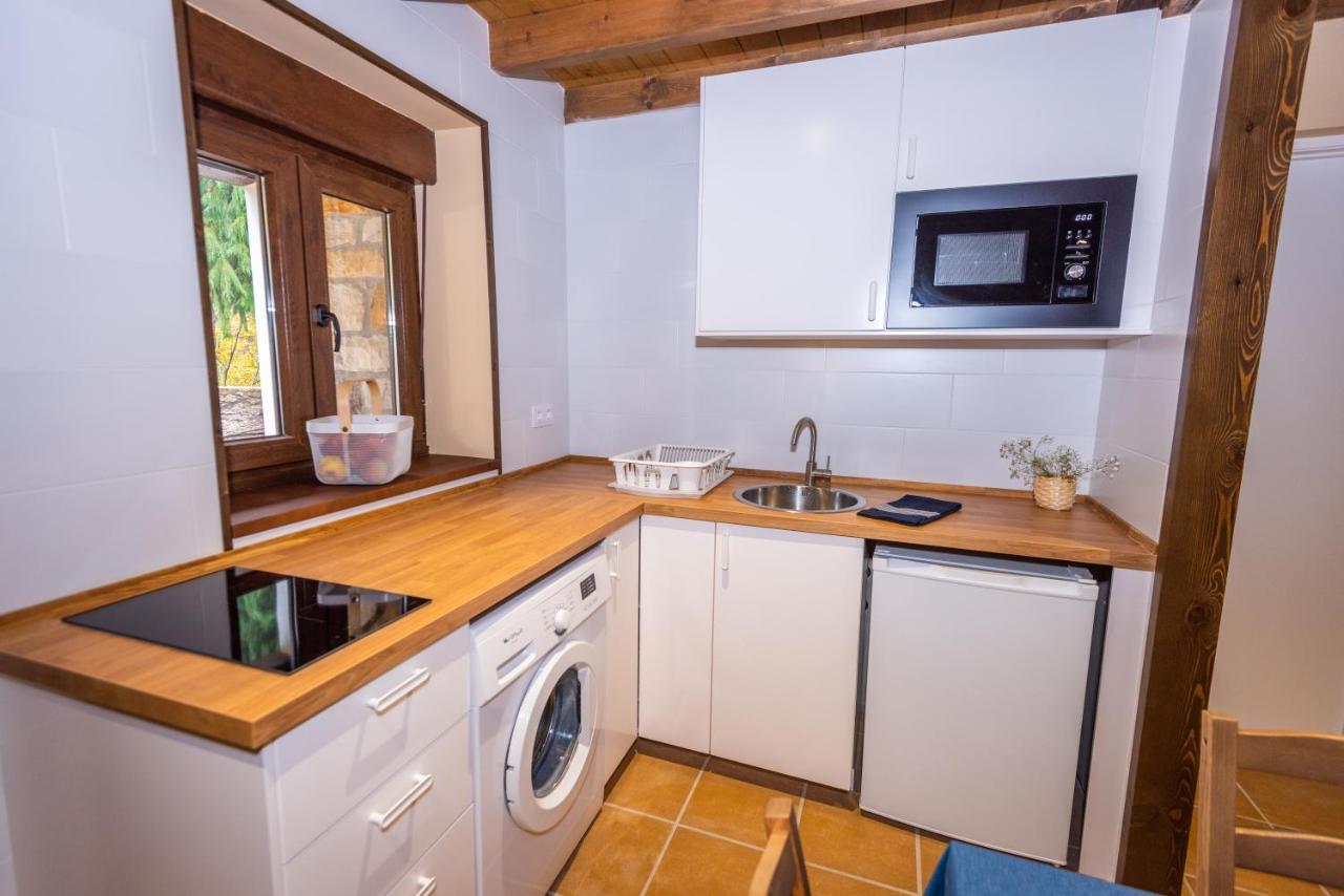 Apartamentos Rurales El Torneru Piloña Екстериор снимка